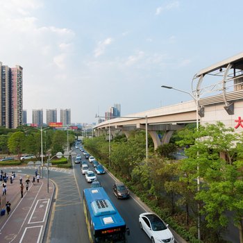 深圳轻奢民宿(埔昌路分店)酒店提供图片