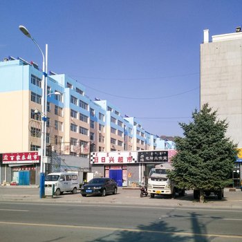赤峰克什克腾旗江娜公寓酒店提供图片