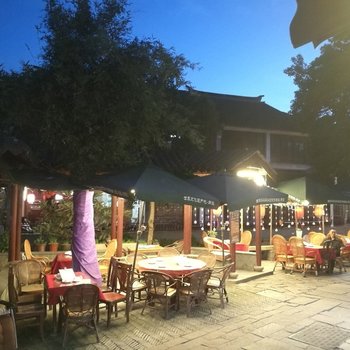 苏州沈四房客栈(同里古镇游览区分店)