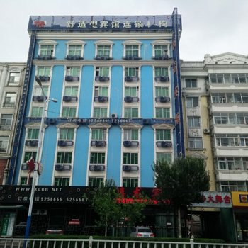 禧龙宾馆宝清店酒店提供图片