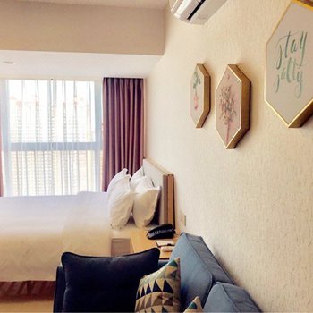 江门小米米公寓(东海路与勤政路交叉口分店)酒店提供图片