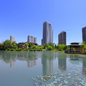 绥中东戴河佳兆业金心海景公寓