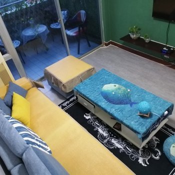 海口宁宿公寓酒店提供图片