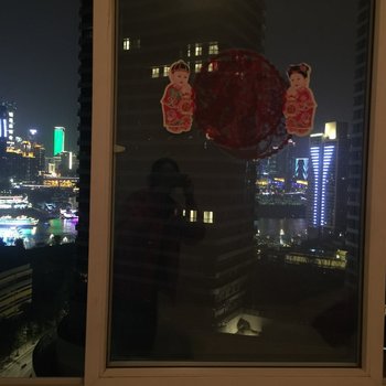 重庆渡公寓酒店提供图片