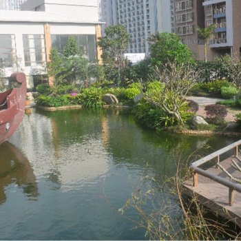 阳江风帆开心度假公寓