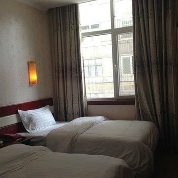 西宁西部宾馆酒店提供图片