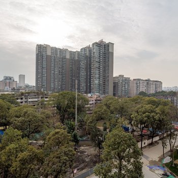 成都觅一小榻度假公寓酒店提供图片