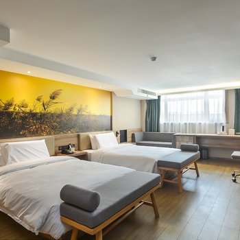 南京玺城·阿里酒店酒店提供图片