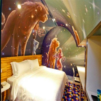 史瑞弗酒店(电视塔城南客运站)酒店提供图片