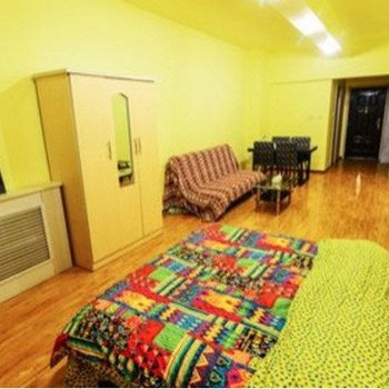 兰州彬彬小屋家庭公寓(海天新都店)