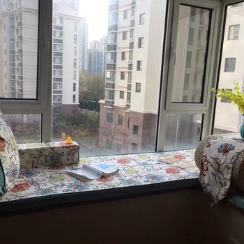 青岛彩红之家普通公寓酒店提供图片