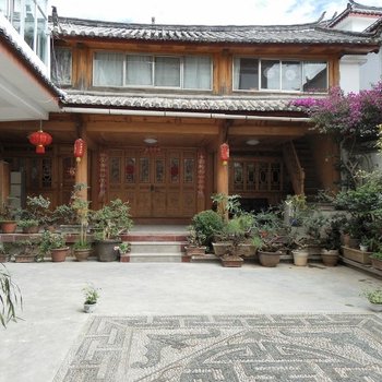 丽江落脚点客栈
