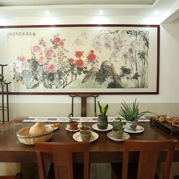 临沂悠家(临沂店)度假别墅酒店提供图片