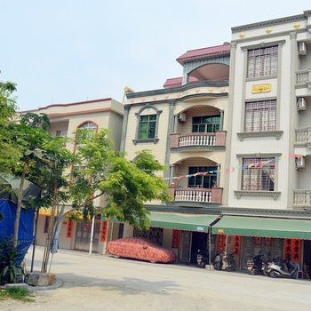 阳西沙扒蓝月湾连锁公寓
