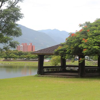 台东池上田边小屋酒店提供图片