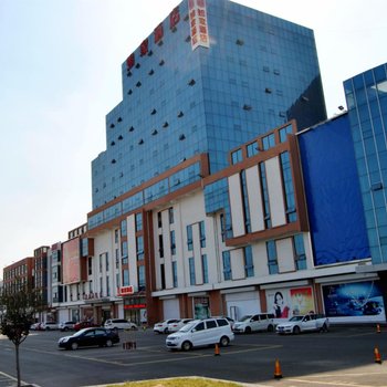 如家快捷酒店(临沂河东区东兴路飞机场店)酒店提供图片