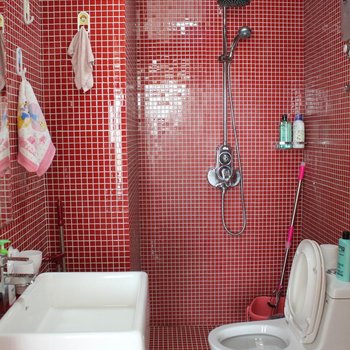 威海旅行家度假公寓刘公岛店酒店提供图片