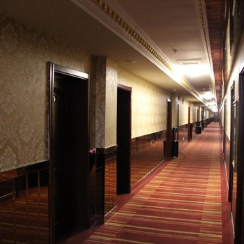 呼伦贝尔禧龙商务宾馆酒店提供图片