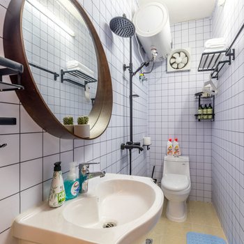 广州职业摄影师的梦想家普通公寓(梅东路店)酒店提供图片