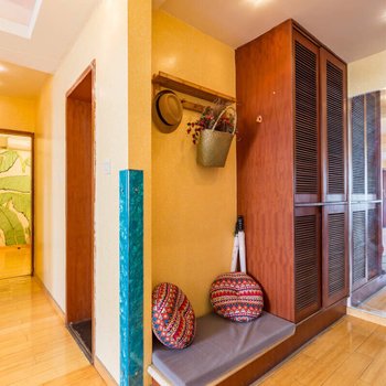 成都美术生公寓(致民路西分店)酒店提供图片