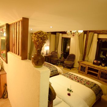香格里拉首驿精品酒店酒店提供图片