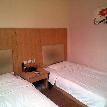 呼和浩特红苹果时尚快捷酒店(石羊桥店)酒店提供图片