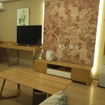 银川碧岸观景公寓酒店