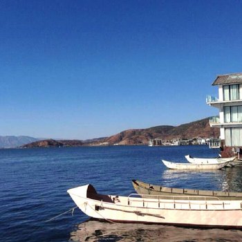 大理双廊水芝半岛海景客栈