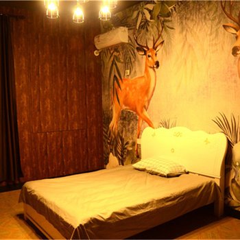 成都小海家的全国连锁别墅(万华街店)酒店提供图片