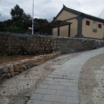 涞源古街农家院