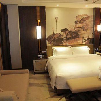 巴中招商中心酒店酒店提供图片