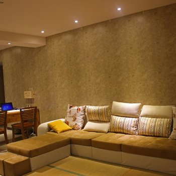 重庆想多了青年旅舍酒店提供图片