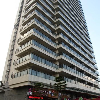 阳江保利十里银滩嘻哈夏威夷度假酒店式公寓