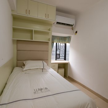 河源屋卡公寓式酒店(坚基希尔顿公馆店)酒店提供图片