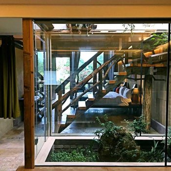 邛崃天府红谷·耕读桃源酒店提供图片