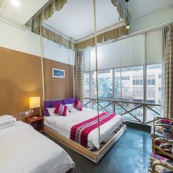 重庆瓦房客创意家居酒店酒店提供图片