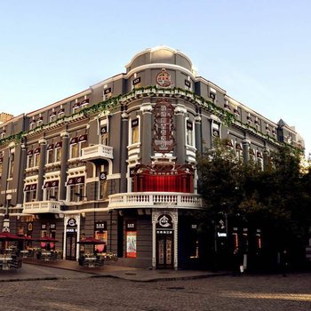 埃迭姆精品客栈(哈尔滨中央大街店)