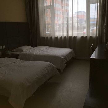 镇赉新概念时尚宾馆酒店提供图片