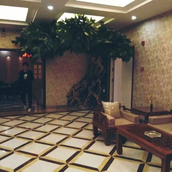 镇赉县乐享浴都住宿酒店提供图片