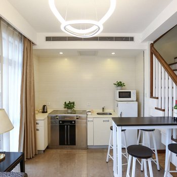 上海粥粥米妮公寓(潍坊西路分店)酒店提供图片