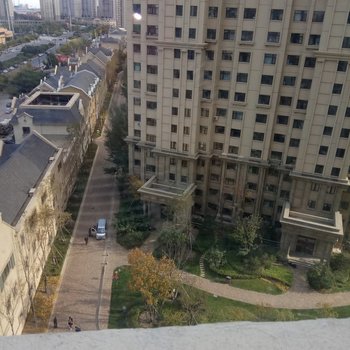 哈尔滨哈西静谧时光公寓(复旦街分店)酒店提供图片
