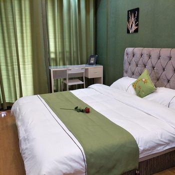 成都梦娜丽莎酒店式公寓