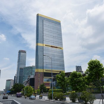 广州小权公寓(正佳海洋馆分店)