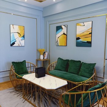 商丘心简单世界就简单公寓酒店提供图片