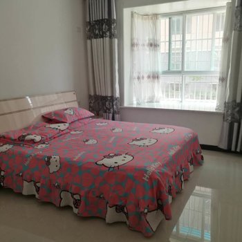 渭南华山游客中日租公寓酒店提供图片