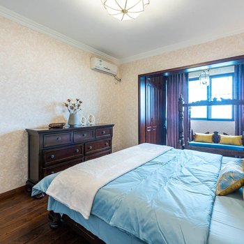 成都高地中心普通公寓(天目路店)酒店提供图片