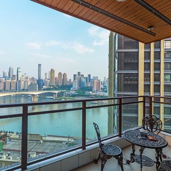 重庆重庆琳琳house普通公寓(刘家台路店)酒店提供图片