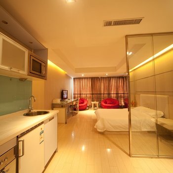 杭州肯丁酒店式公寓(滨江Boss港店)