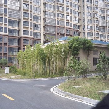 扬州1912小镇心怡家普通公寓酒店提供图片
