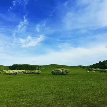 赤峰坝上塞外茹家度假村酒店提供图片